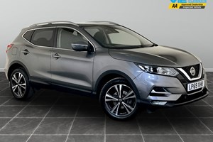 Nissan Qashqai (14-21) N-Connecta 1.3 DIG-T 160 5d For Sale - V12 Sports and Classics Hinckley, Hinckley