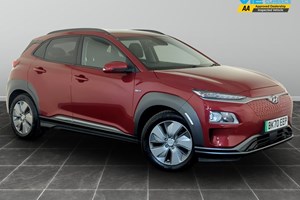 Hyundai Kona Electric SUV (18-23) Premium Electric 64 kWh Battery 204PS auto 5d For Sale - V12 Sports and Classics Hinckley, Hinckley