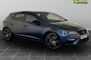 SEAT Leon Hatchback (13-20) Cupra Lux 2.0 TSI 290PS DSG auto (07/2018 on) 5d For Sale - V12 Sports and Classics Hinckley, Hinckley
