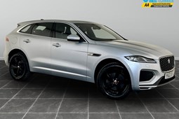 Jaguar F-Pace (16-24) 2.0 D200 R-Dynamic S 5dr Auto AWD For Sale - V12 Sports and Classics Hinckley, Hinckley
