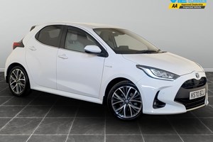 Toyota Yaris (20 on) 1.5 Hybrid Excel CVT 5d For Sale - V12 Sports and Classics Hinckley, Hinckley