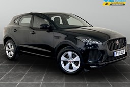 Jaguar E-Pace SUV (17-24) R-Dynamic S D150 FWD 5d For Sale - V12 Sports and Classics Hinckley, Hinckley
