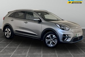 Kia e-Niro SUV (19-22) 150kW 2 Long Range 64kWh 5dr Auto For Sale - V12 Sports and Classics Hinckley, Hinckley