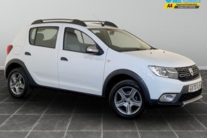 Dacia Sandero Stepway (13-21) Essential TCe 90 5d For Sale - V12 Sports and Classics Hinckley, Hinckley