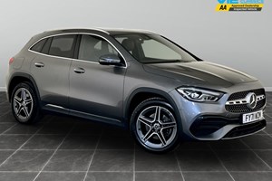 Mercedes-Benz GLA-Class (20 on) GLA 250e Exclusive Edition Premium Auto 5d For Sale - V12 Sports and Classics Hinckley, Hinckley