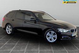 BMW 3-Series Touring (12-19) 320i Sport (07/15-) 5d Step Auto For Sale - V12 Sports and Classics Hinckley, Hinckley