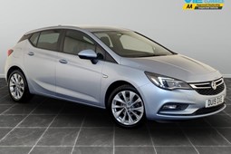 Vauxhall Astra Hatchback (15-21) Tech Line Nav 1.4i Turbo (125PS) 5d For Sale - V12 Sports and Classics Hinckley, Hinckley