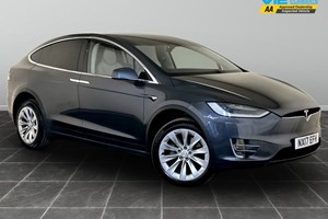 Tesla Model X SUV (16 on) 100D All-Wheel Drive auto 5d For Sale - V12 Sports and Classics Hinckley, Hinckley