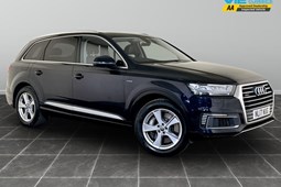 Audi Q7 SUV (15 on) 3.0 TDI Quattro e-tron 5d Tip Auto For Sale - V12 Sports and Classics Hinckley, Hinckley