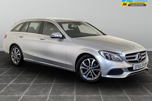 Mercedes-Benz C-Class Estate (14-21) C 220 d Sport 9G-Tronic Plus auto (12/16 on) 5d For Sale - V12 Sports and Classics Hinckley, Hinckley