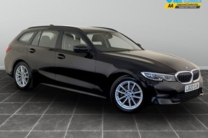 BMW 3-Series Touring (19 on) 320d MHT SE Sport Automatic 5d For Sale - V12 Sports and Classics Hinckley, Hinckley