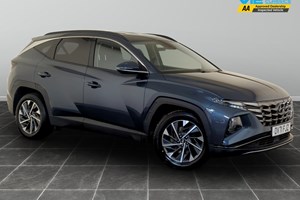 Hyundai Tucson SUV (21 on) 1.6 TGDi Premium 5dr 2WD For Sale - V12 Sports and Classics Hinckley, Hinckley