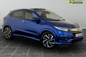 Honda HR-V (15-20) 1.6 i-DTEC EX (01/19-) 5d For Sale - V12 Sports and Classics Hinckley, Hinckley