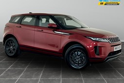 Land Rover Range Rover Evoque SUV (19 on) D150 auto 5d For Sale - V12 Sports and Classics Hinckley, Hinckley