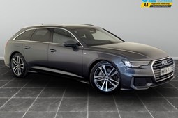 Audi A6 Avant (18-24) S Line 45 TFSI 245PS Quattro S Tronic auto 5d For Sale - V12 Sports and Classics Hinckley, Hinckley