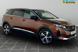 Peugeot 5008 SUV (17-24) 1.5 BlueHDi GT 5dr For Sale - V12 Sports and Classics Hinckley, Hinckley