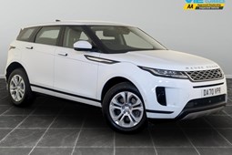 Land Rover Range Rover Evoque SUV (19 on) 2.0 D165 S Auto 5d For Sale - V12 Sports and Classics Hinckley, Hinckley