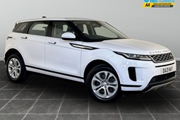 Land Rover Range Rover Evoque SUV (19 on) 2.0 D165 S Auto 5d For Sale - V12 Sports and Classics Hinckley, Hinckley