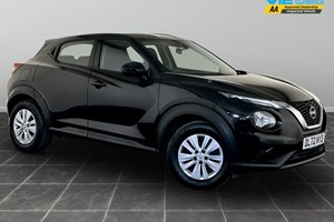 Nissan Juke SUV (19 on) 1.0 DiG-T 114 Visia 5dr For Sale - V12 Sports and Classics Hinckley, Hinckley
