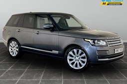 Land Rover Range Rover (13-21) 3.0 TDV6 Vogue SE 4d Auto For Sale - V12 Sports and Classics Hinckley, Hinckley