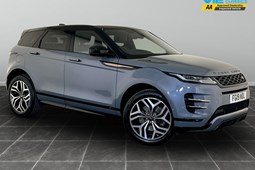 Land Rover Range Rover Evoque SUV (19 on) First Edition D180 auto 5d For Sale - V12 Sports and Classics Hinckley, Hinckley