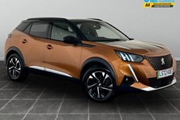 Peugeot e-2008 SUV (20 on) GT Electric 50kWh 136 auto 5d For Sale - V12 Sports and Classics Hinckley, Hinckley