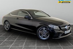 Mercedes-Benz C-Class Coupe (15-23) C220d AMG Line Edition 2dr 9G-Tronic For Sale - V12 Sports and Classics Hinckley, Hinckley