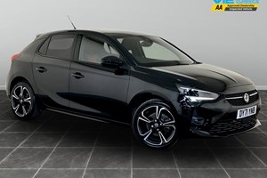 Vauxhall Corsa Hatchback (20 on) 1.2 Turbo SRi Edition 5dr For Sale - V12 Sports and Classics Hinckley, Hinckley