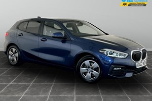 BMW 1-Series Hatchback (19-24) 116d SE 5dr Step Auto [Live Cockpit Professional] For Sale - V12 Sports and Classics Hinckley, Hinckley