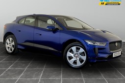 Jaguar I-Pace SUV (18-25) 294kW EV400 SE 90kWh Auto [11kW Charger] 5d For Sale - V12 Sports and Classics Hinckley, Hinckley