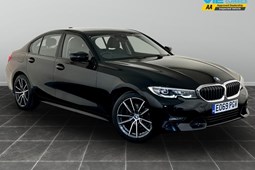BMW 3-Series Saloon (19 on) 318d Sport 4d For Sale - V12 Sports and Classics Hinckley, Hinckley
