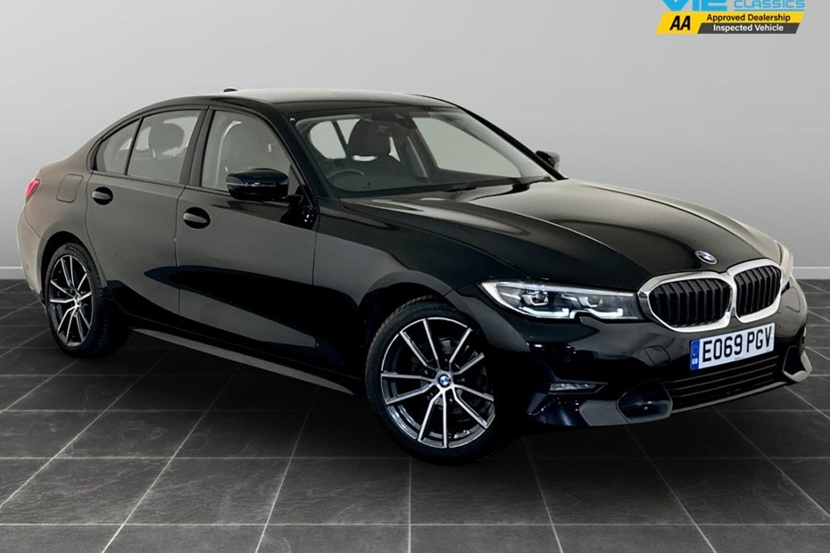 BMW 3-Series Saloon (19 on) 318d Sport 4d For Sale - V12 Sports and Classics Hinckley, Hinckley