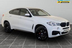 BMW X6 (14-19) xDrive30d M Sport 5d Step Auto For Sale - V12 Sports and Classics Hinckley, Hinckley