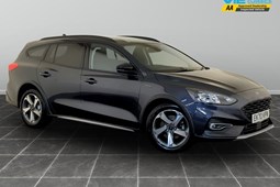 Ford Focus Active Estate (18 on) 1.0 EcoBoost Hybrid mHEV 125 Active Edition 5d For Sale - V12 Sports and Classics Hinckley, Hinckley