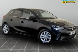 Vauxhall Corsa Hatchback (20 on) 1.2 Turbo Elite 5dr For Sale - V12 Sports and Classics Hinckley, Hinckley