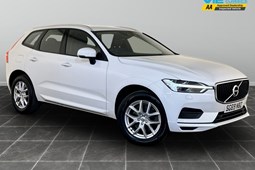 Volvo XC60 SUV (17 on) Momentum D4 FWD auto 5d For Sale - V12 Sports and Classics Hinckley, Hinckley