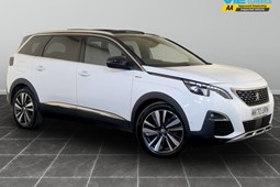 Peugeot 5008 SUV (17-24) GT Line Premium 1.5 BlueHDi 130 EAT8 auto 5d For Sale - V12 Sports and Classics Hinckley, Hinckley