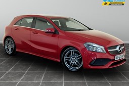 Mercedes-Benz A-Class (13-18) A200d AMG Line 5d For Sale - V12 Sports and Classics Hinckley, Hinckley