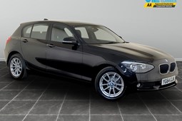 BMW 1-Series Hatchback (11-19) 116d SE 5d Step Auto For Sale - V12 Sports and Classics Hinckley, Hinckley