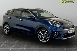 Kia Niro SUV (16-22) 3 1.6 GDi 1.56kWh lithium-ion 139bhp DCT auto Self-Charging Hybrid 5d For Sale - V12 Sports and Classics Hinckley, Hinckley