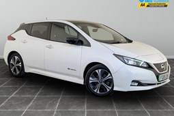 Nissan Leaf Hatchback (18 on) Tekna 40kWh auto 5d For Sale - V12 Sports and Classics Hinckley, Hinckley