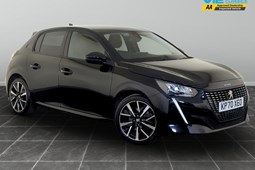 Peugeot 208 Hatchback (19 on) Allure Premium 1.2 PureTech 100 S&S 5d For Sale - V12 Sports and Classics Hinckley, Hinckley