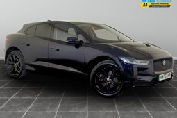 Jaguar I-Pace SUV (18-25) 294kW EV400 HSE 90kWh Auto [11kW Charger] 5d For Sale - V12 Sports and Classics Hinckley, Hinckley