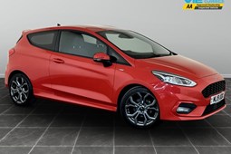 Ford Fiesta Hatchback (17-23) ST-Line 1.0T EcoBoost 100PS 3d For Sale - V12 Sports and Classics Hinckley, Hinckley