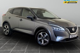Nissan Qashqai SUV (21 on) 1.3 DiG-T MH 158 Premiere Edition 5dr Xtronic For Sale - V12 Sports and Classics Hinckley, Hinckley