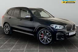 BMW X3 SUV (17-24) xDrive M40d MHT Auto 5d For Sale - V12 Sports and Classics Hinckley, Hinckley