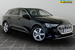 Audi E-Tron SUV (19-22) Technik 50 quattro auto 5d For Sale - V12 Sports and Classics Hinckley, Hinckley