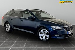 Skoda Superb Estate (15-23) 1.6 TDI CR SE Business 5d DSG For Sale - V12 Sports and Classics Hinckley, Hinckley