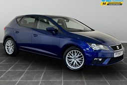 SEAT Leon Hatchback (13-20) SE Dynamic 1.5 TSI Evo 130PS 5d For Sale - V12 Sports and Classics Hinckley, Hinckley
