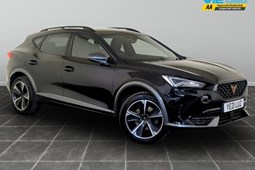 Cupra Formentor SUV (20 on) 1.5 TSI 150 V1 5dr For Sale - V12 Sports and Classics Hinckley, Hinckley